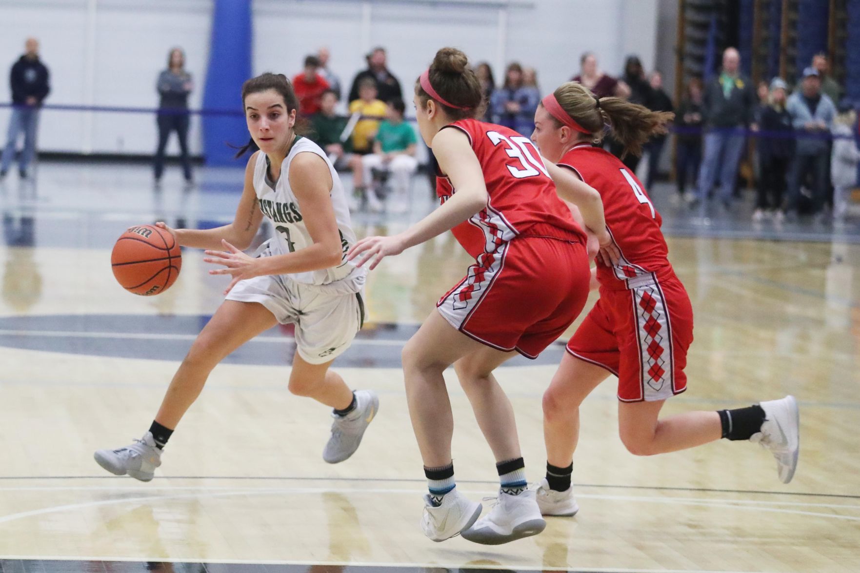 2018 Mainland Regional